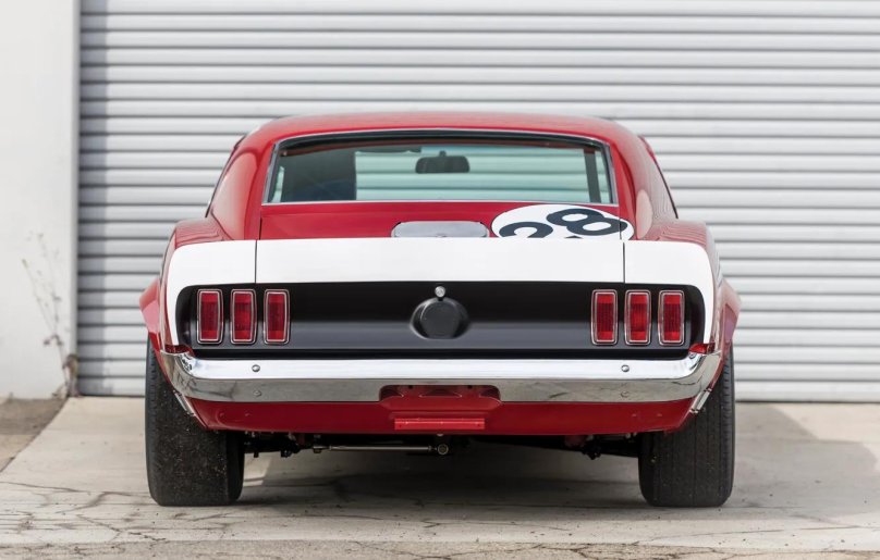 Ford Boss 302