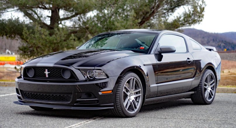 Ford Mustang Boss 302 2013