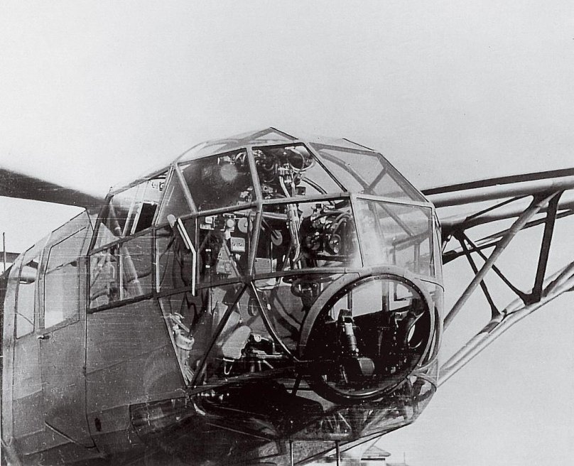 Вертолет Фокке-Ахгелис