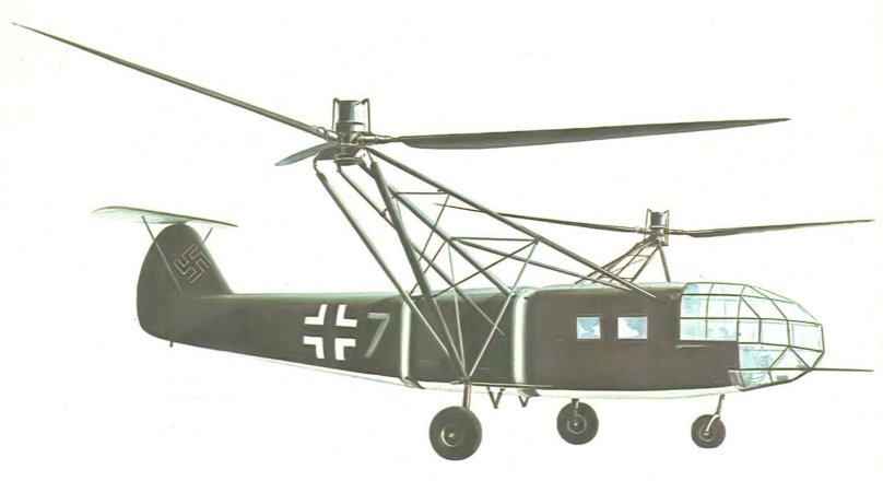 Focke-ACHGELIS fa 284