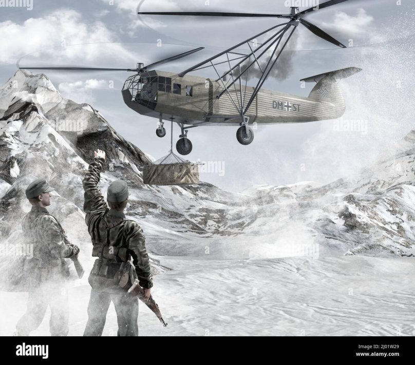 В-12 вертолёт