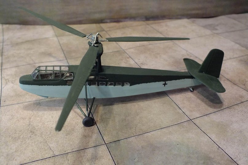 Focke ACHGELIS fa 225