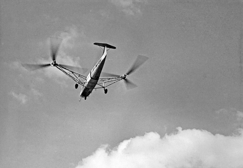 Фа 223 вертолет