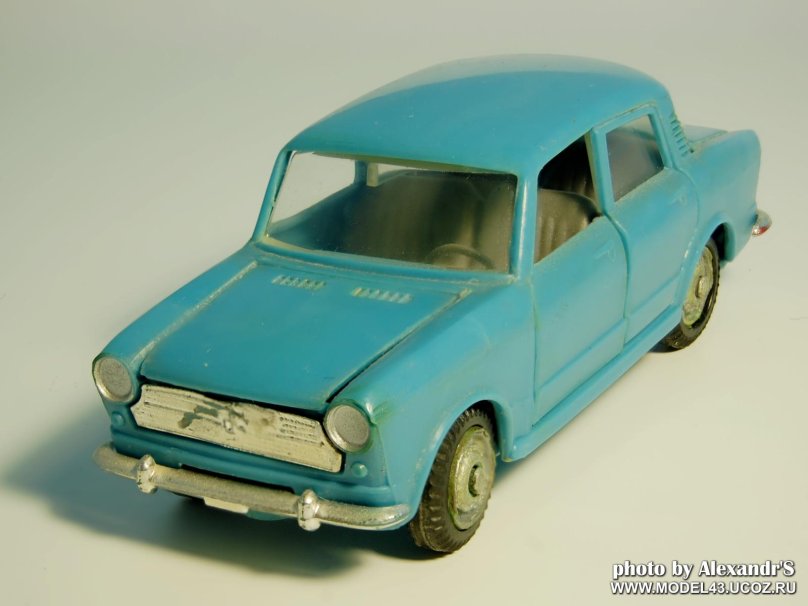 Модель lanos 1 43