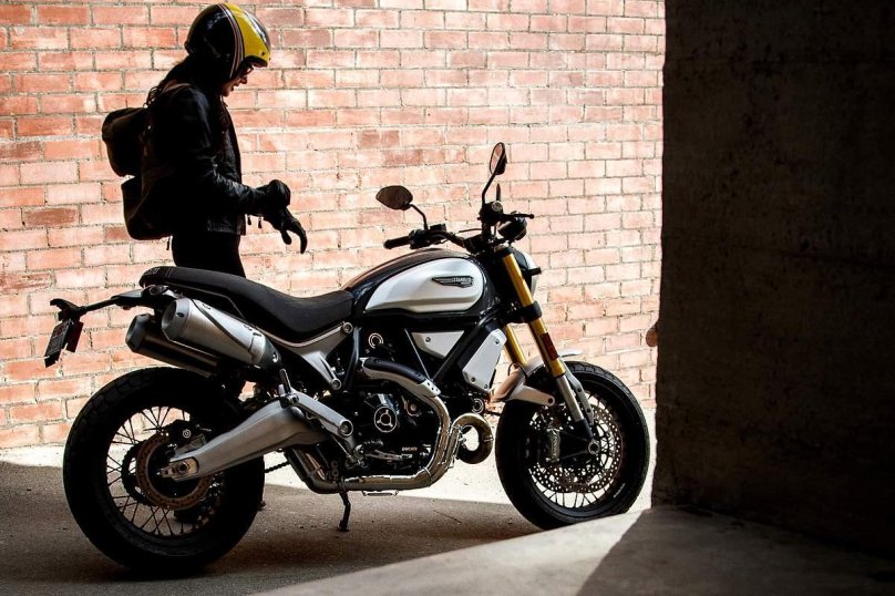 Ducati Scrambler