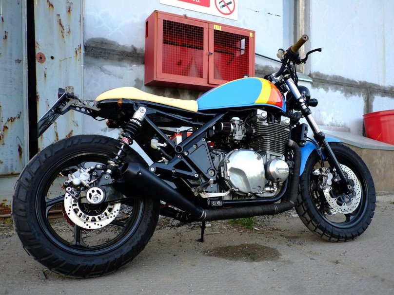 Kawasaki ZR 1100 Zephyr