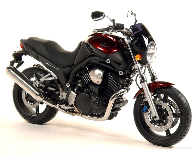 Yamaha Bulldog 1100