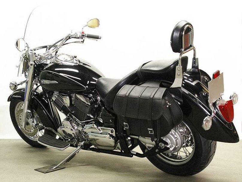 Ямаха драг Стар 1100 Классик