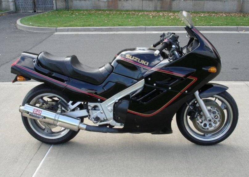 Suzuki GSX 1100