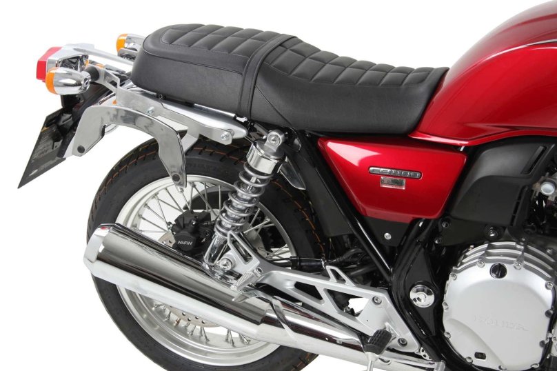 Кофр Honda cb1100