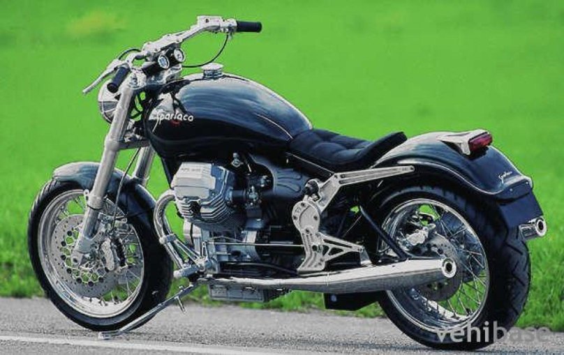Moto Guzzi California 1100