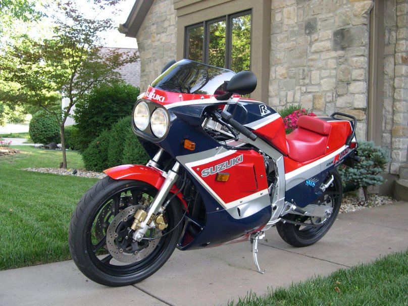 Suzuki GSXR 1100