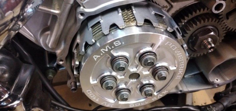Сцепление XVS 1100 Powerbike