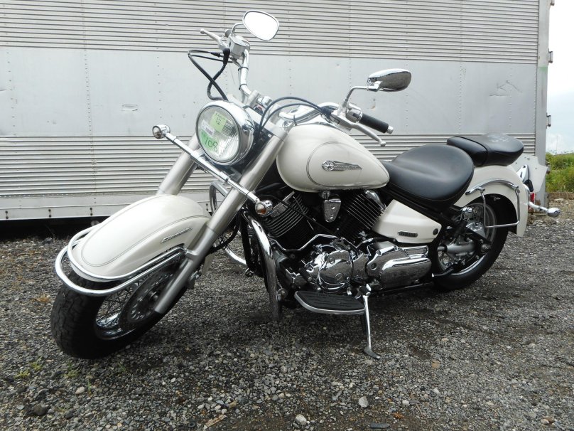 Yamaha Drag Star 1100 Classic