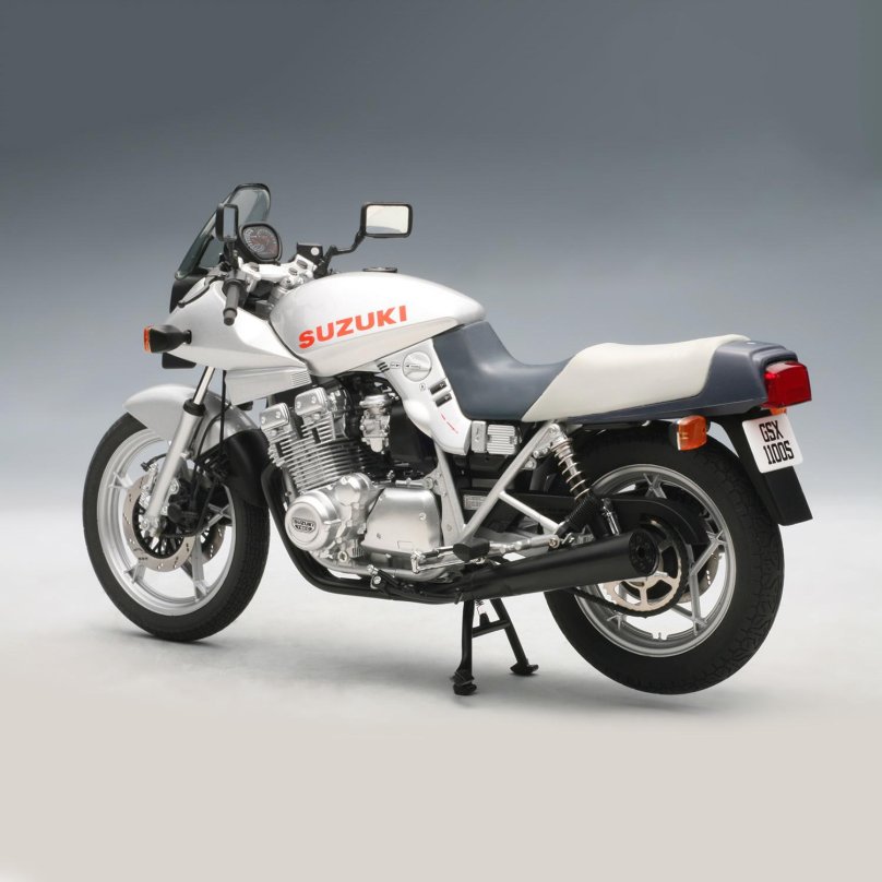 Suzuki gsx1100s Katana