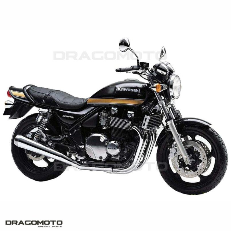 Мотоцикл Кавасаки зефир 1100