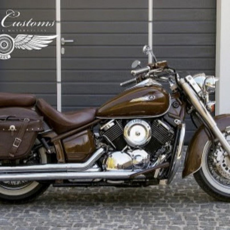 Yamaha Drag Star 1100