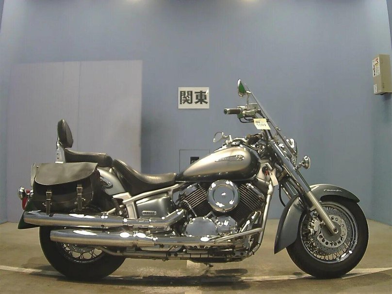 Yamaha Drag Star 1100