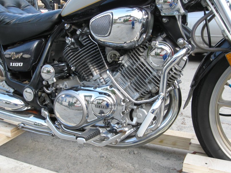 Yamaha Virago 1100