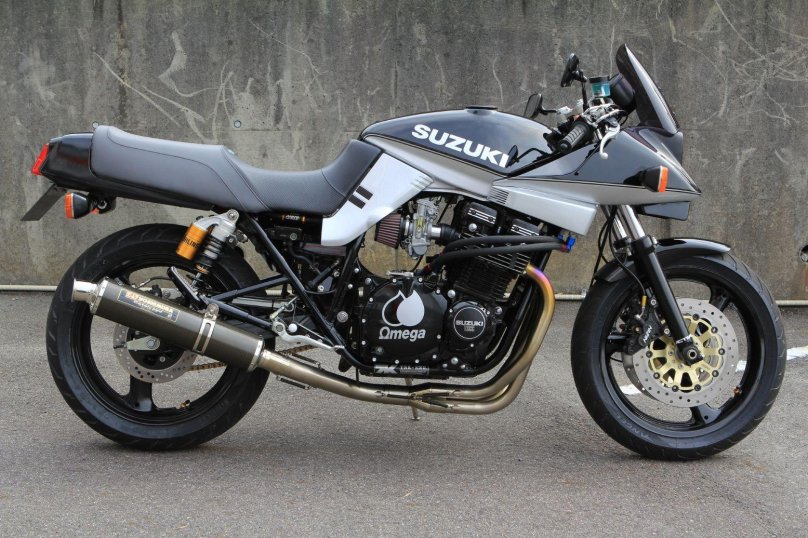 Suzuki gsx1100s Katana