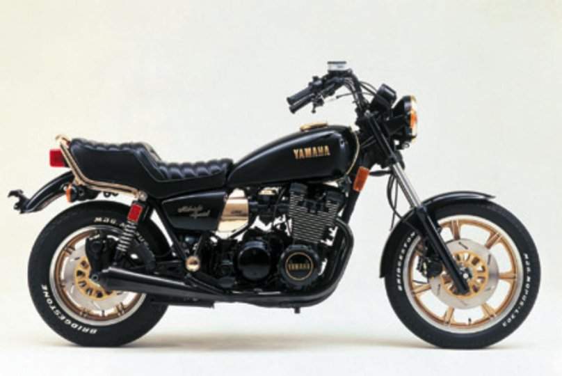 Yamaha xs1100