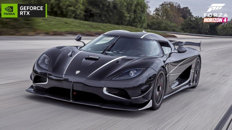 Koenigsegg Agera RS 1