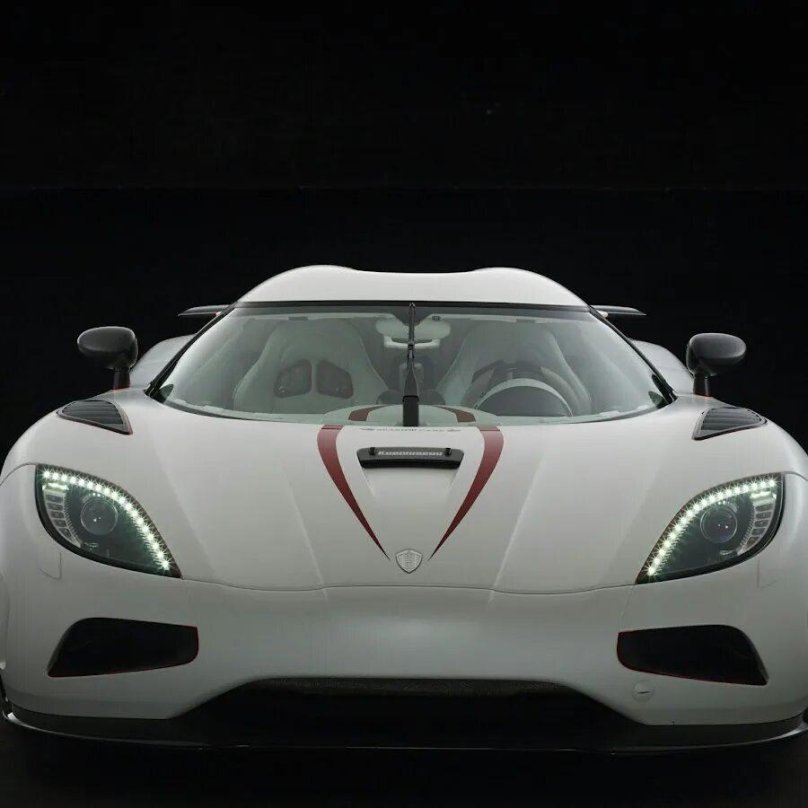 Koenigsegg Agera r 2011