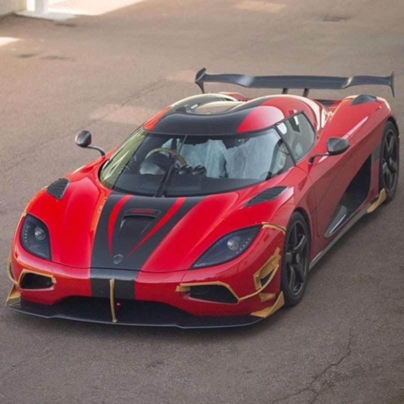 Koenigsegg Agera RS