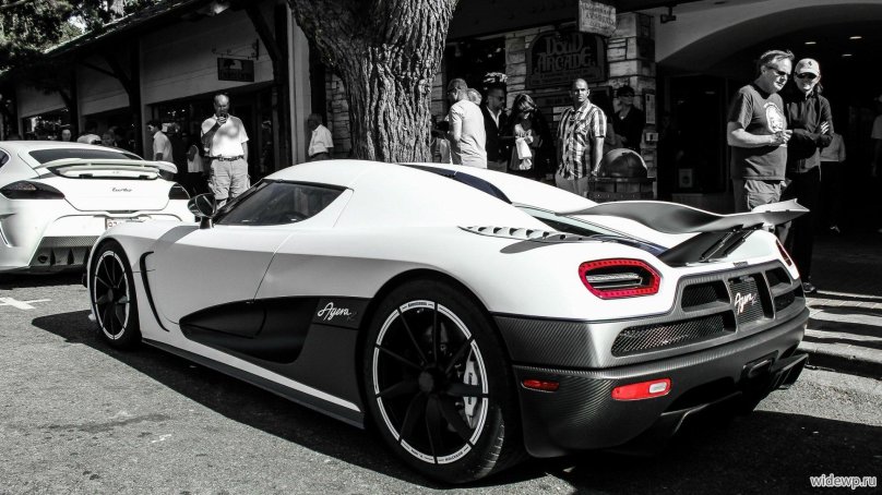 Koenigsegg Agera RS