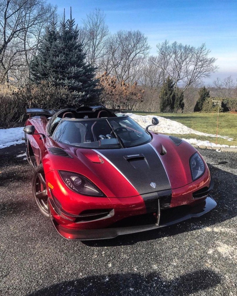 Koenigsegg Agera RS