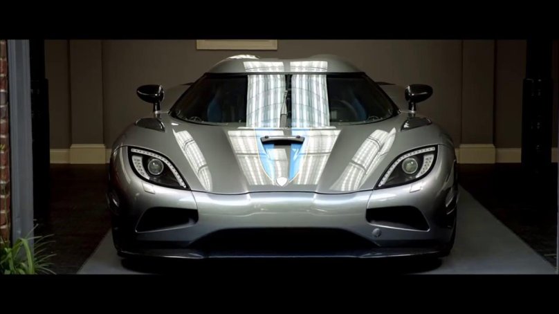 Кенигсегг АГЕРА 2010