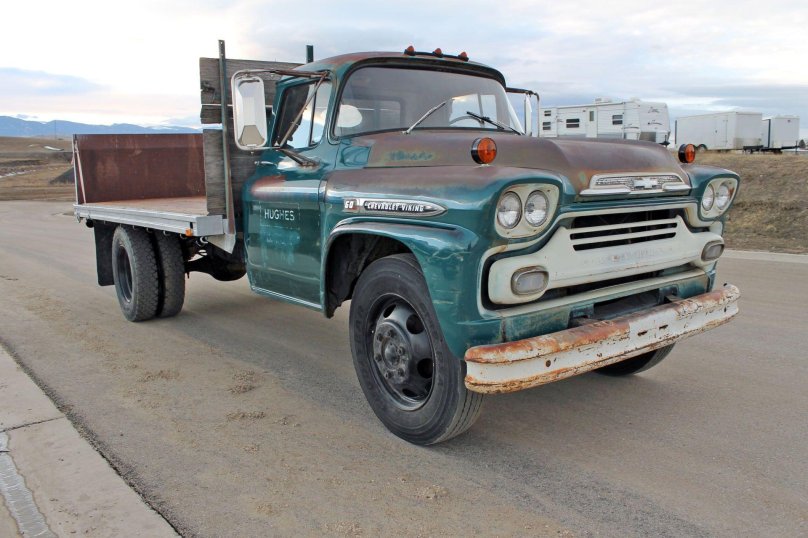 Chevrolet Viking 1959