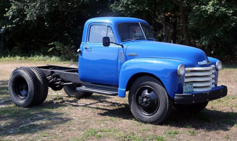 Chevrolet Truck 1950