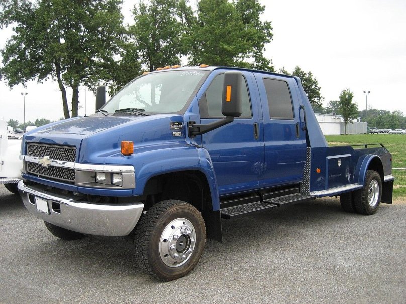Chevrolet Kodiak c4500