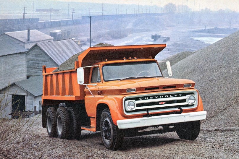 Chevrolet Truck 1964