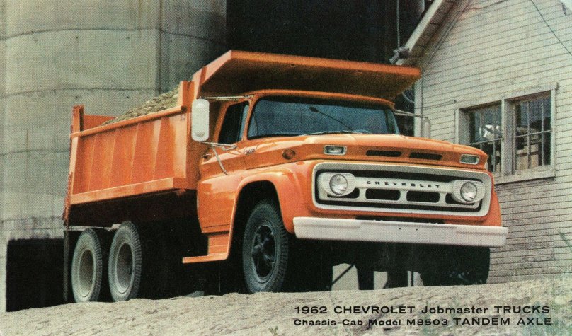 Chevrolet 1966 Trucks