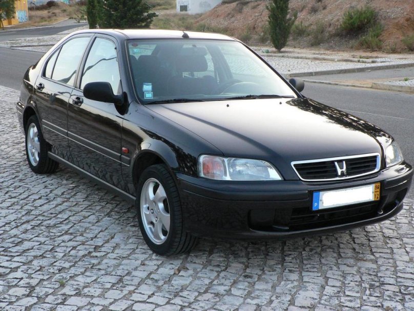 Honda Civic 6 MB