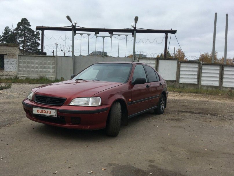 Toyota Carina 1997