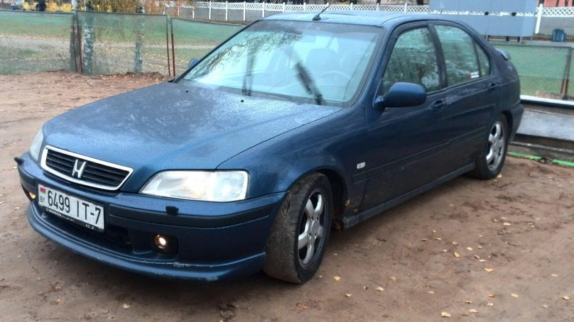 Honda Civic Fastback (MB) 1998