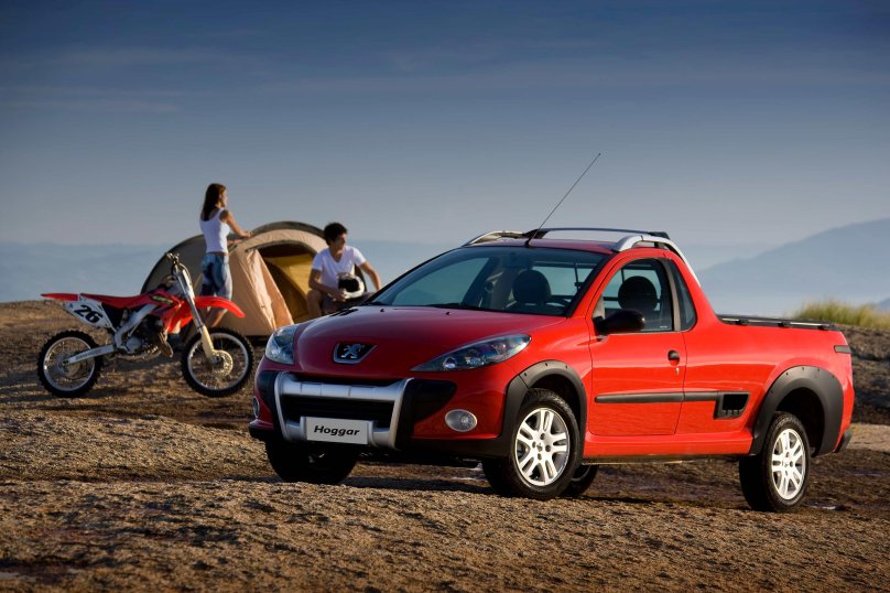 Пежо пикап 2021