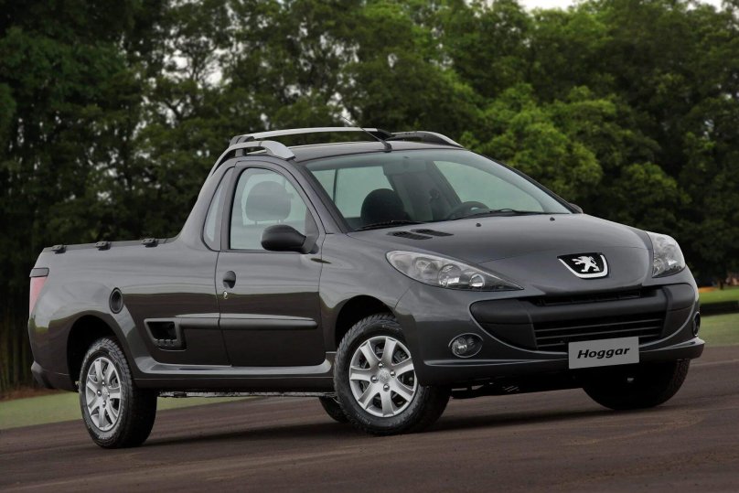 Peugeot Pickup