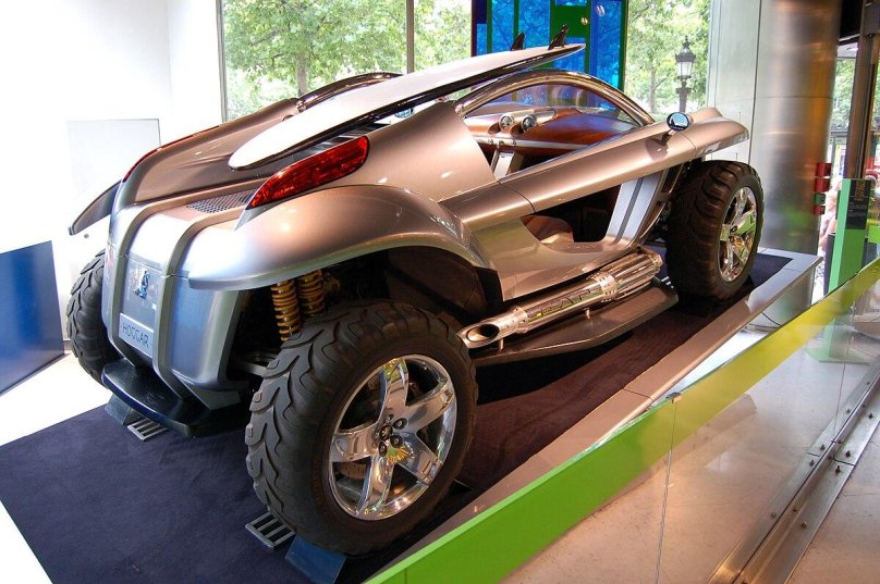 Пежо Хоггар