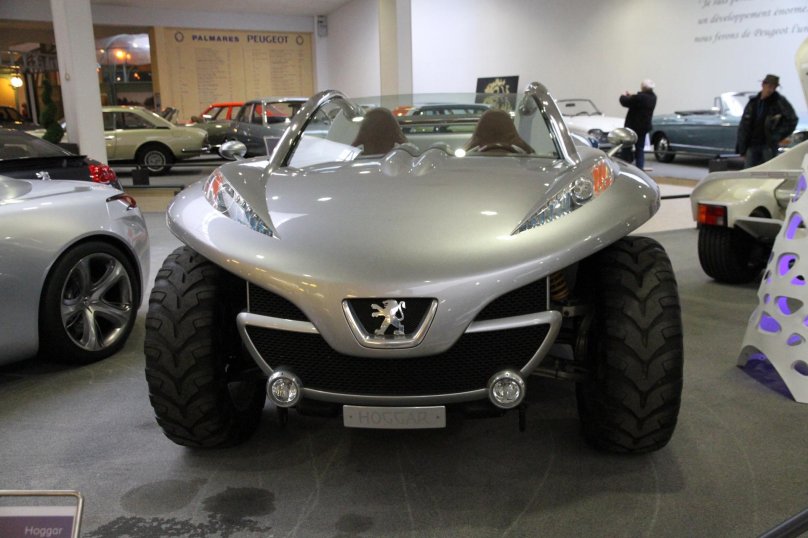 Пежо Хоггар