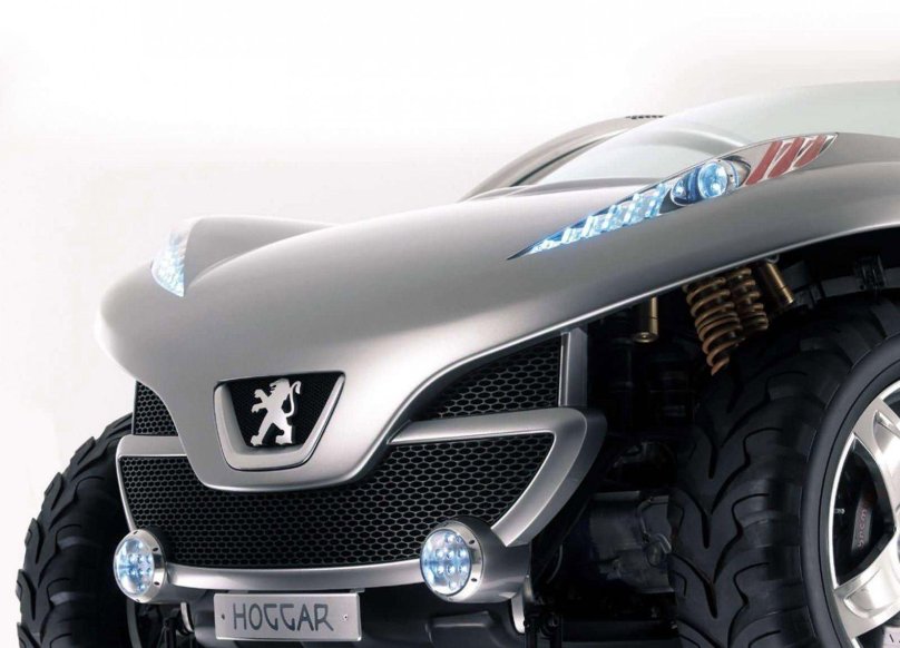 Пежо концепт