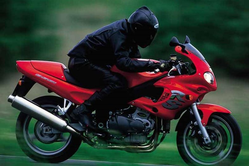 Мотоцикл спринт