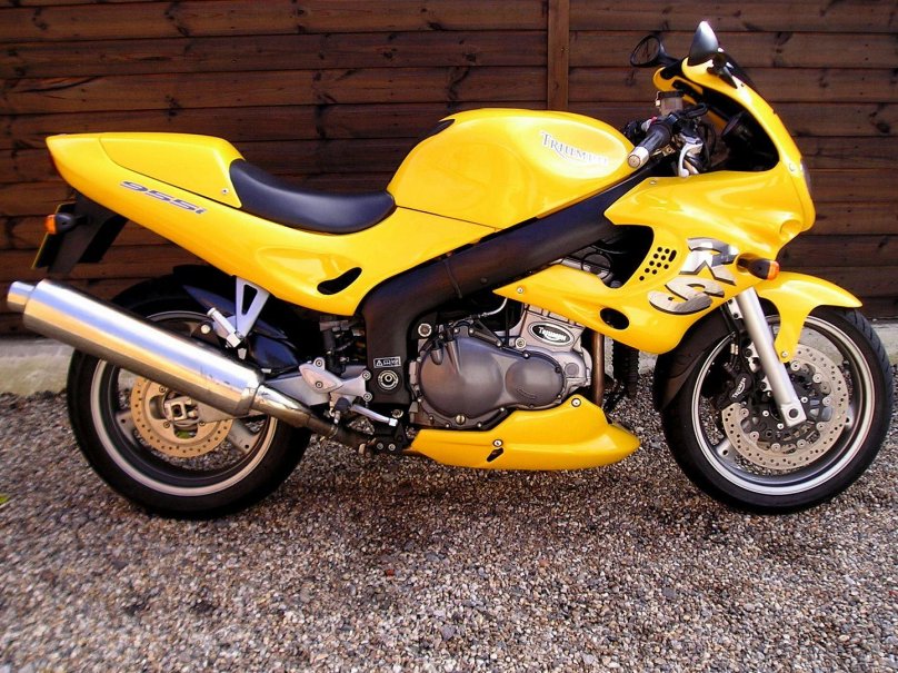 Triumph Sprint 955