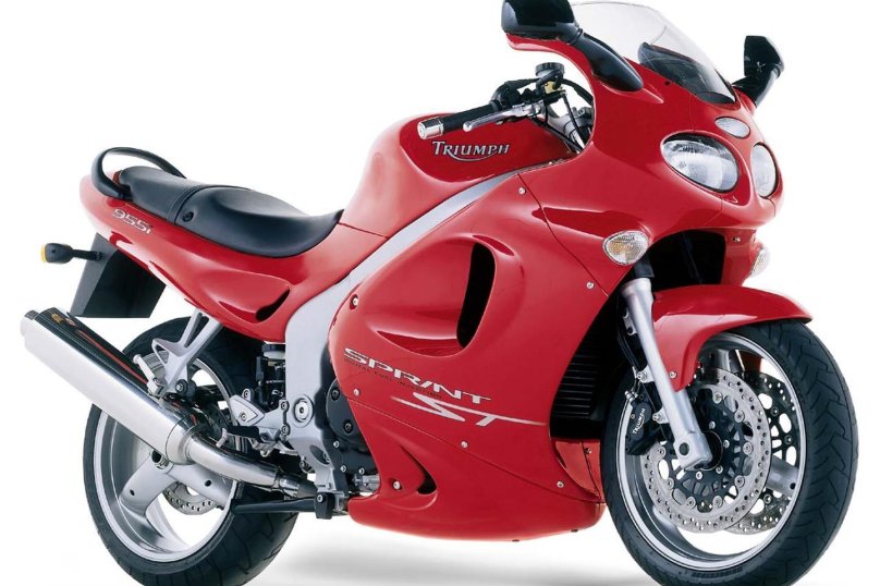Triumph Sprint St 955i