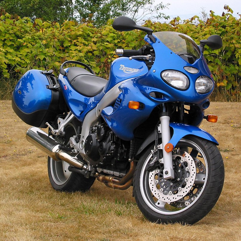 Triumph Sprint St 955i