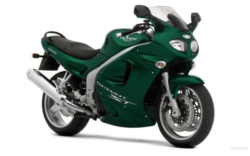 Triumph Sprint St 955i