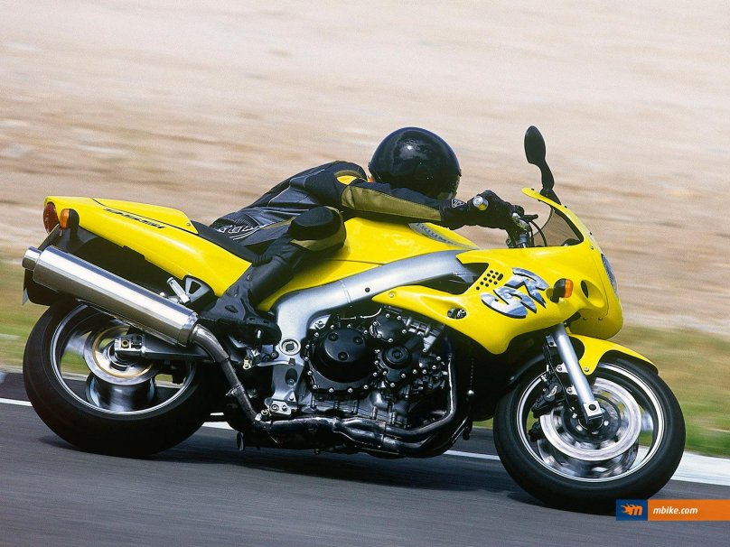 Triumph Sprint RS 955i